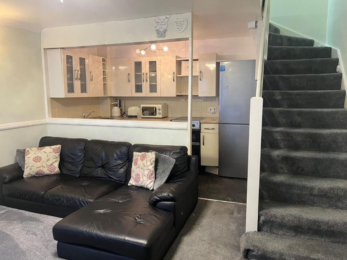 Apartament London 1 Bed Cosy House Norwood Zewnętrze zdjęcie