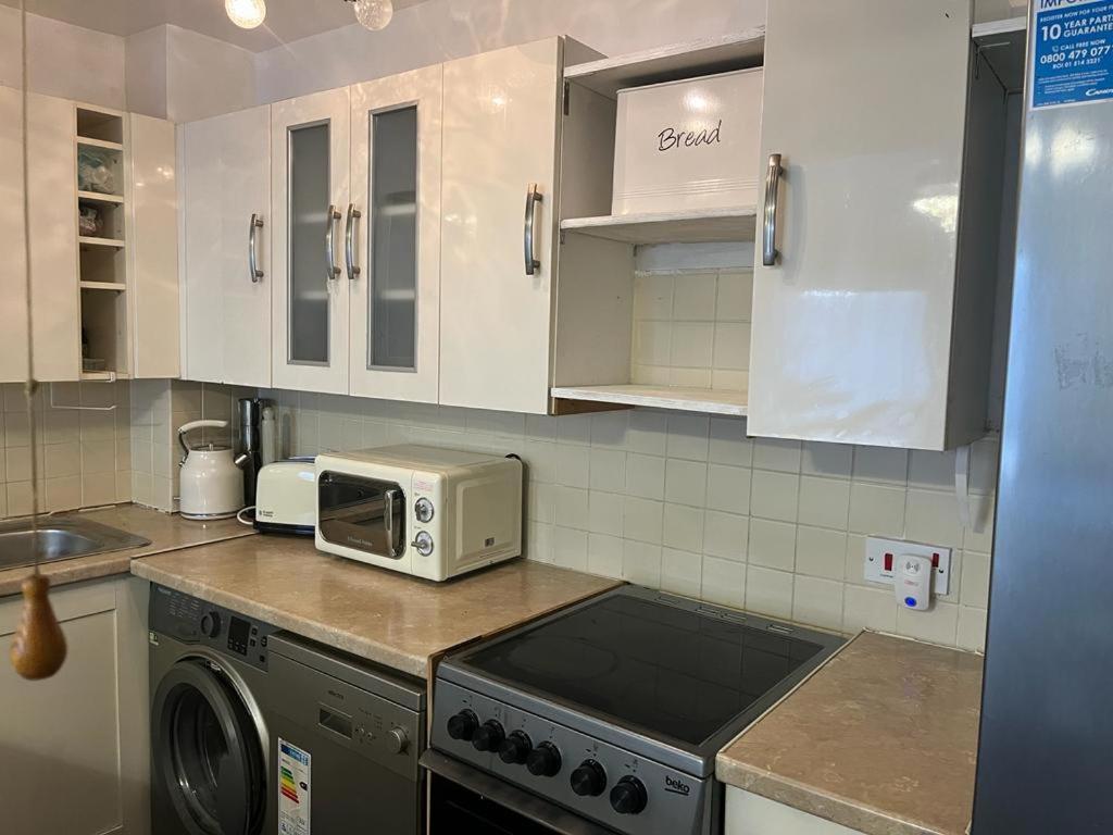 Apartament London 1 Bed Cosy House Norwood Zewnętrze zdjęcie