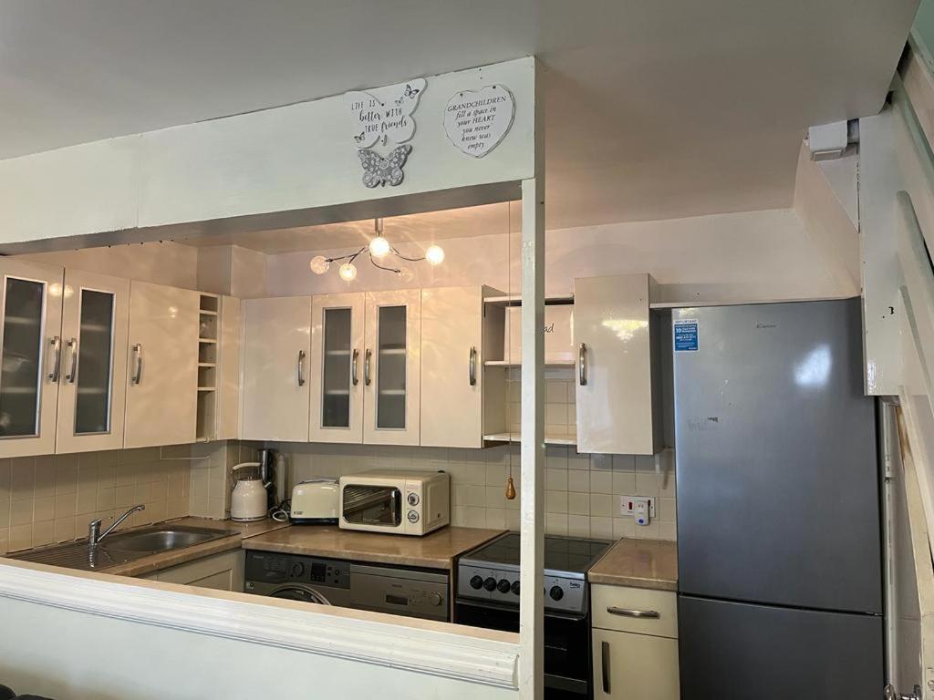 Apartament London 1 Bed Cosy House Norwood Zewnętrze zdjęcie